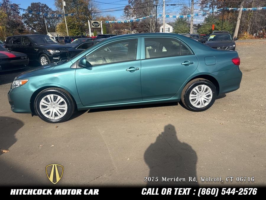 2010 Toyota Corolla LE, available for sale in Wolcott, Connecticut | Hitchcock Motor Car. Wolcott, Connecticut 2010 Toyota Corolla LE, available for sale in Wolcott, Connecticut | Hitchcock Motor Car. Wolcott, Connecticut