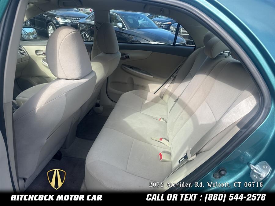 2010 Toyota Corolla LE, available for sale in Wolcott, Connecticut | Hitchcock Motor Car. Wolcott, Connecticut 2010 Toyota Corolla LE, available for sale in Wolcott, Connecticut | Hitchcock Motor Car. Wolcott, Connecticut