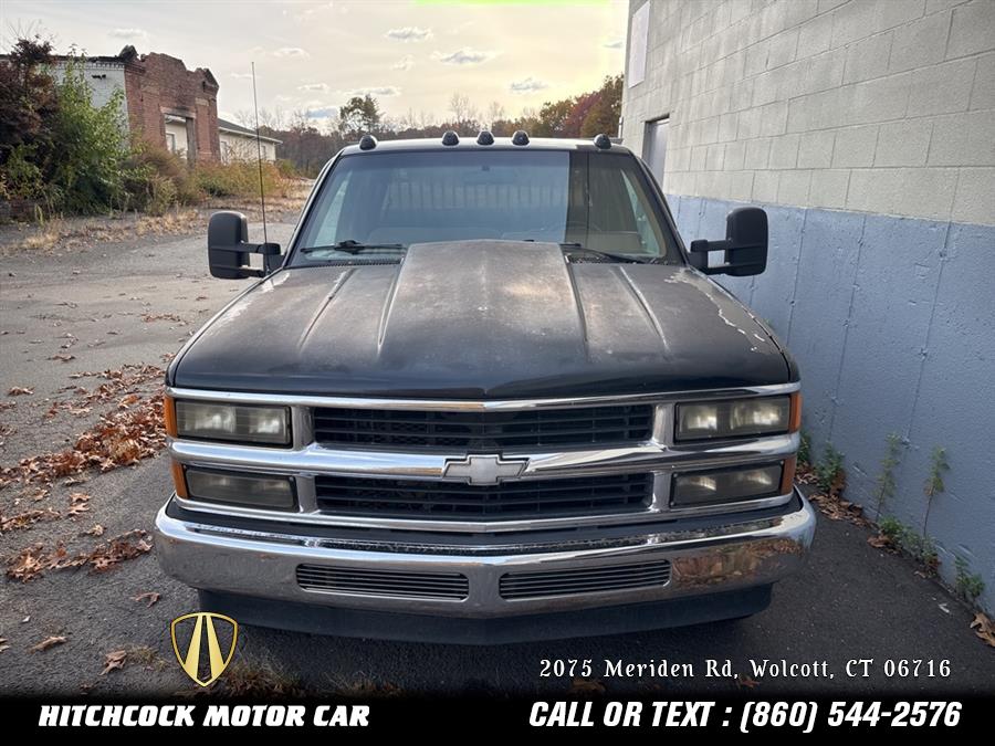 1990 Chevrolet C3500 Rollback Flatbed SILVERADO TRIM, available for sale in Wolcott, Connecticut | Hitchcock Motor Car. Wolcott, Connecticut 1990 Chevrolet C3500 Rollback Flatbed SILVERADO TRIM, available for sale in Wolcott, Connecticut | Hitchcock Motor Car. Wolcott, Connecticut