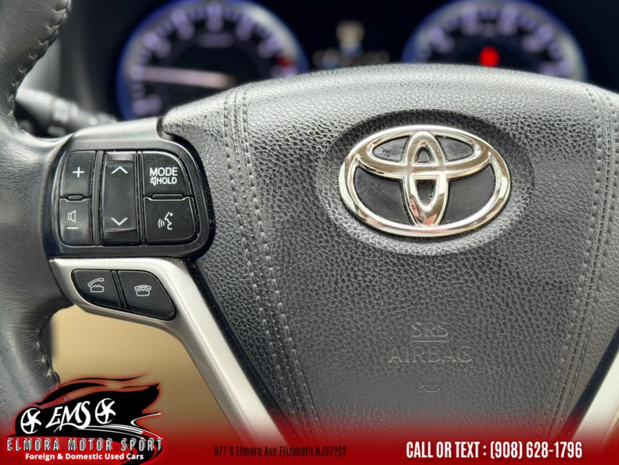 2015 Toyota Highlander AWD 4dr V6 XLE (Natl), available for sale in Elizabeth, New Jersey | Elmora Motor Sports. Elizabeth, New Jersey 2015 Toyota Highlander AWD 4dr V6 XLE (Natl), available for sale in Elizabeth, New Jersey | Elmora Motor Sports. Elizabeth, New Jersey