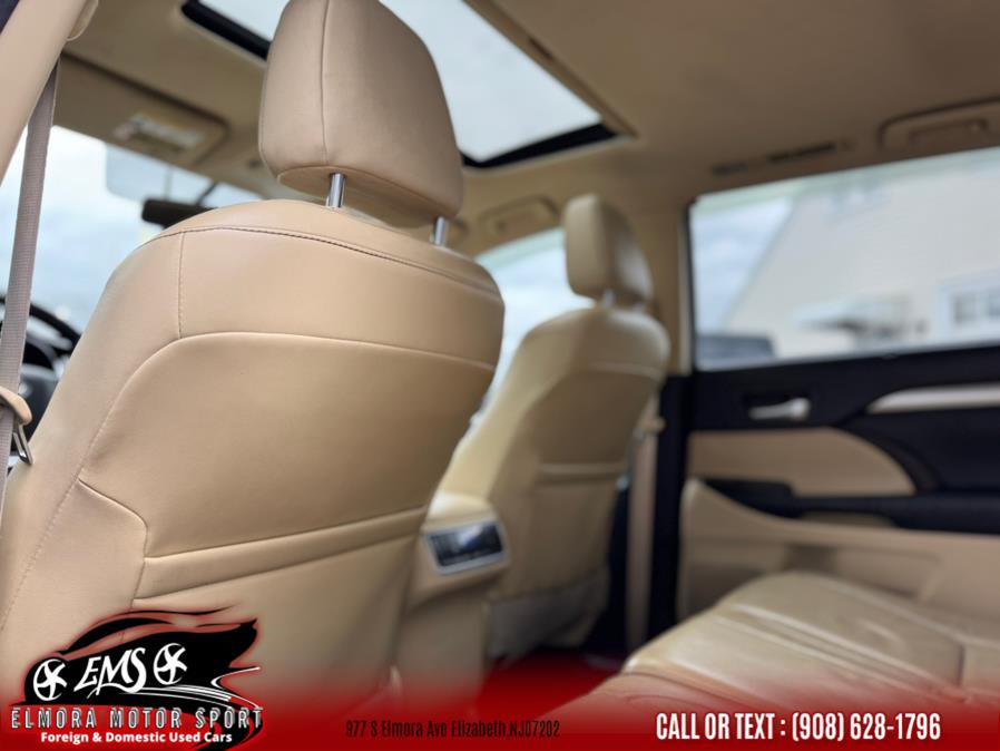 2015 Toyota Highlander AWD 4dr V6 XLE (Natl), available for sale in Elizabeth, New Jersey | Elmora Motor Sports. Elizabeth, New Jersey 2015 Toyota Highlander AWD 4dr V6 XLE (Natl), available for sale in Elizabeth, New Jersey | Elmora Motor Sports. Elizabeth, New Jersey