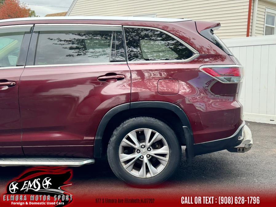 2015 Toyota Highlander AWD 4dr V6 XLE (Natl), available for sale in Elizabeth, New Jersey | Elmora Motor Sports. Elizabeth, New Jersey 2015 Toyota Highlander AWD 4dr V6 XLE (Natl), available for sale in Elizabeth, New Jersey | Elmora Motor Sports. Elizabeth, New Jersey