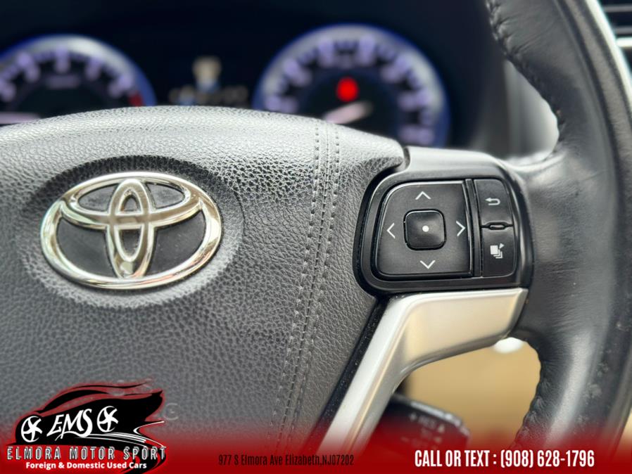 2015 Toyota Highlander AWD 4dr V6 XLE (Natl), available for sale in Elizabeth, New Jersey | Elmora Motor Sports. Elizabeth, New Jersey 2015 Toyota Highlander AWD 4dr V6 XLE (Natl), available for sale in Elizabeth, New Jersey | Elmora Motor Sports. Elizabeth, New Jersey