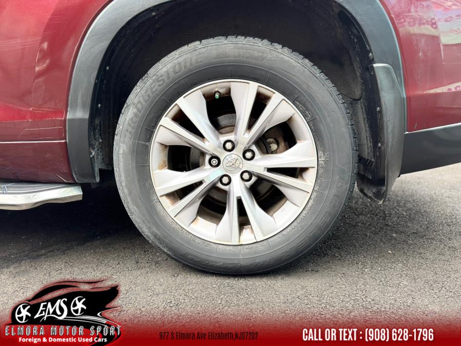 2015 Toyota Highlander AWD 4dr V6 XLE (Natl), available for sale in Elizabeth, New Jersey | Elmora Motor Sports. Elizabeth, New Jersey 2015 Toyota Highlander AWD 4dr V6 XLE (Natl), available for sale in Elizabeth, New Jersey | Elmora Motor Sports. Elizabeth, New Jersey
