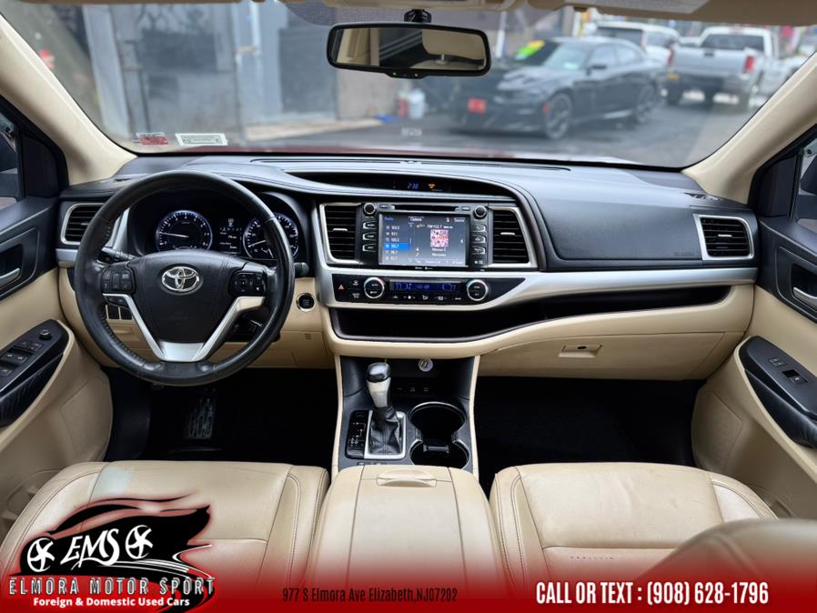 2015 Toyota Highlander AWD 4dr V6 XLE (Natl), available for sale in Elizabeth, New Jersey | Elmora Motor Sports. Elizabeth, New Jersey 2015 Toyota Highlander AWD 4dr V6 XLE (Natl), available for sale in Elizabeth, New Jersey | Elmora Motor Sports. Elizabeth, New Jersey