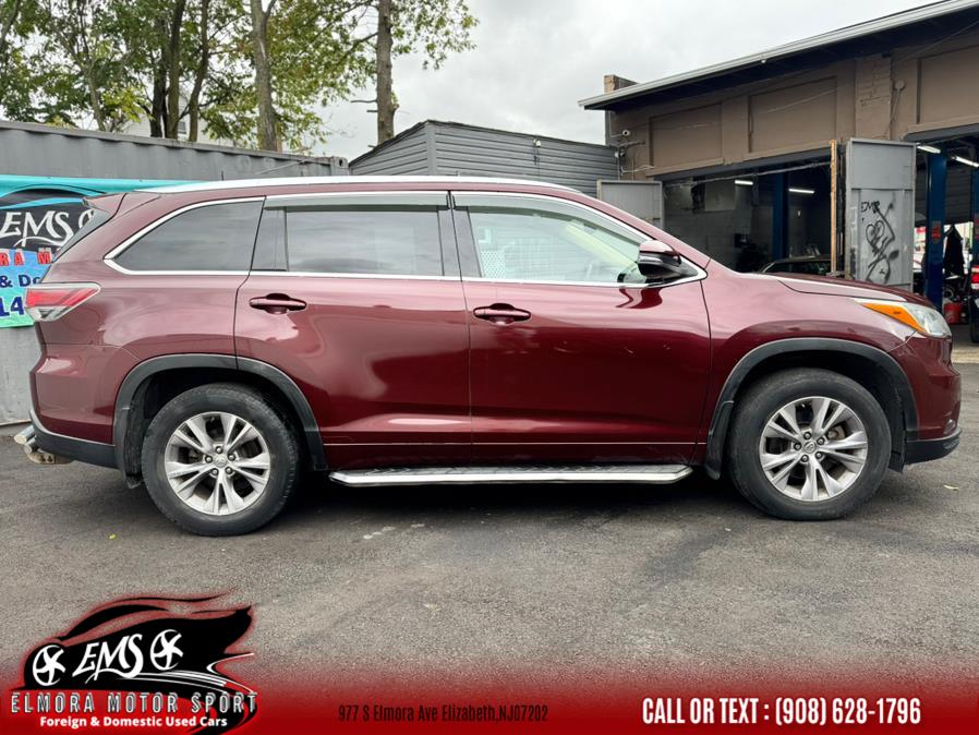 2015 Toyota Highlander AWD 4dr V6 XLE (Natl), available for sale in Elizabeth, New Jersey | Elmora Motor Sports. Elizabeth, New Jersey 2015 Toyota Highlander AWD 4dr V6 XLE (Natl), available for sale in Elizabeth, New Jersey | Elmora Motor Sports. Elizabeth, New Jersey