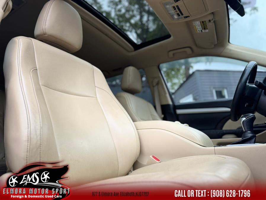 2015 Toyota Highlander AWD 4dr V6 XLE (Natl), available for sale in Elizabeth, New Jersey | Elmora Motor Sports. Elizabeth, New Jersey 2015 Toyota Highlander AWD 4dr V6 XLE (Natl), available for sale in Elizabeth, New Jersey | Elmora Motor Sports. Elizabeth, New Jersey