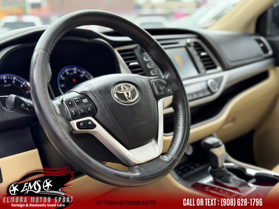 2015 Toyota Highlander AWD 4dr V6 XLE (Natl), available for sale in Elizabeth, New Jersey | Elmora Motor Sports. Elizabeth, New Jersey 2015 Toyota Highlander AWD 4dr V6 XLE (Natl), available for sale in Elizabeth, New Jersey | Elmora Motor Sports. Elizabeth, New Jersey