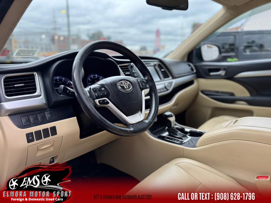 2015 Toyota Highlander AWD 4dr V6 XLE (Natl), available for sale in Elizabeth, New Jersey | Elmora Motor Sports. Elizabeth, New Jersey 2015 Toyota Highlander AWD 4dr V6 XLE (Natl), available for sale in Elizabeth, New Jersey | Elmora Motor Sports. Elizabeth, New Jersey