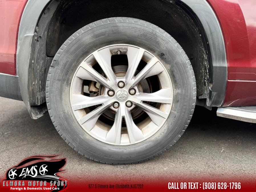 2015 Toyota Highlander AWD 4dr V6 XLE (Natl), available for sale in Elizabeth, New Jersey | Elmora Motor Sports. Elizabeth, New Jersey 2015 Toyota Highlander AWD 4dr V6 XLE (Natl), available for sale in Elizabeth, New Jersey | Elmora Motor Sports. Elizabeth, New Jersey