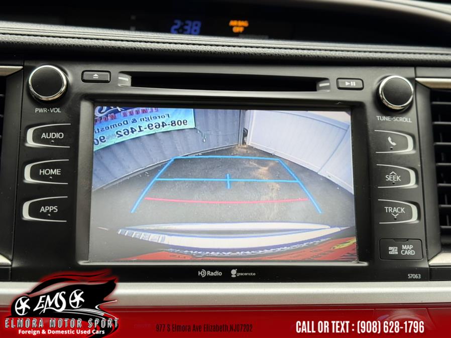 2015 Toyota Highlander AWD 4dr V6 XLE (Natl), available for sale in Elizabeth, New Jersey | Elmora Motor Sports. Elizabeth, New Jersey 2015 Toyota Highlander AWD 4dr V6 XLE (Natl), available for sale in Elizabeth, New Jersey | Elmora Motor Sports. Elizabeth, New Jersey