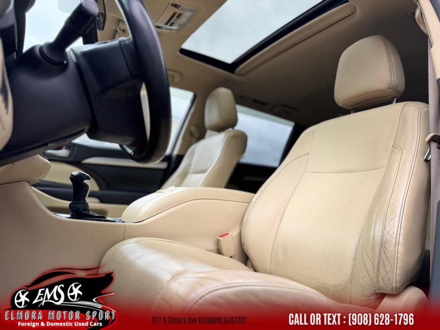 2015 Toyota Highlander AWD 4dr V6 XLE (Natl), available for sale in Elizabeth, New Jersey | Elmora Motor Sports. Elizabeth, New Jersey 2015 Toyota Highlander AWD 4dr V6 XLE (Natl), available for sale in Elizabeth, New Jersey | Elmora Motor Sports. Elizabeth, New Jersey