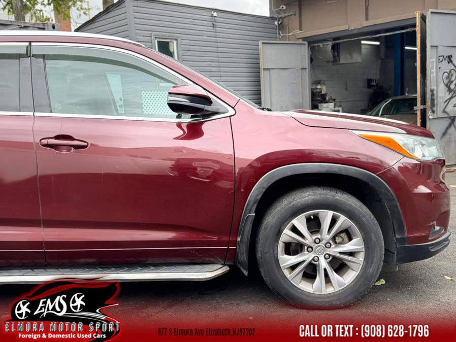 2015 Toyota Highlander AWD 4dr V6 XLE (Natl), available for sale in Elizabeth, New Jersey | Elmora Motor Sports. Elizabeth, New Jersey 2015 Toyota Highlander AWD 4dr V6 XLE (Natl), available for sale in Elizabeth, New Jersey | Elmora Motor Sports. Elizabeth, New Jersey