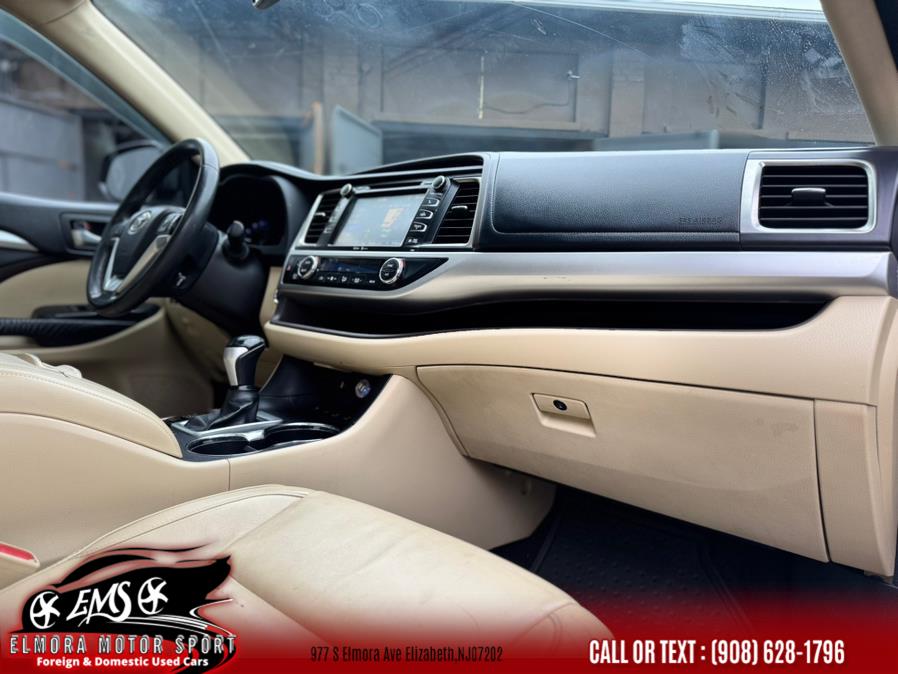 2015 Toyota Highlander AWD 4dr V6 XLE (Natl), available for sale in Elizabeth, New Jersey | Elmora Motor Sports. Elizabeth, New Jersey 2015 Toyota Highlander AWD 4dr V6 XLE (Natl), available for sale in Elizabeth, New Jersey | Elmora Motor Sports. Elizabeth, New Jersey