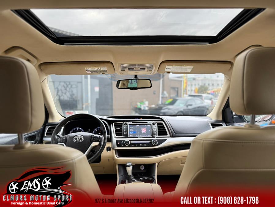 2015 Toyota Highlander AWD 4dr V6 XLE (Natl), available for sale in Elizabeth, New Jersey | Elmora Motor Sports. Elizabeth, New Jersey 2015 Toyota Highlander AWD 4dr V6 XLE (Natl), available for sale in Elizabeth, New Jersey | Elmora Motor Sports. Elizabeth, New Jersey