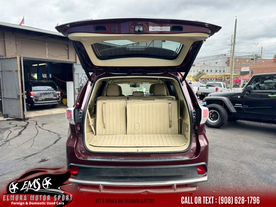2015 Toyota Highlander AWD 4dr V6 XLE (Natl), available for sale in Elizabeth, New Jersey | Elmora Motor Sports. Elizabeth, New Jersey 2015 Toyota Highlander AWD 4dr V6 XLE (Natl), available for sale in Elizabeth, New Jersey | Elmora Motor Sports. Elizabeth, New Jersey
