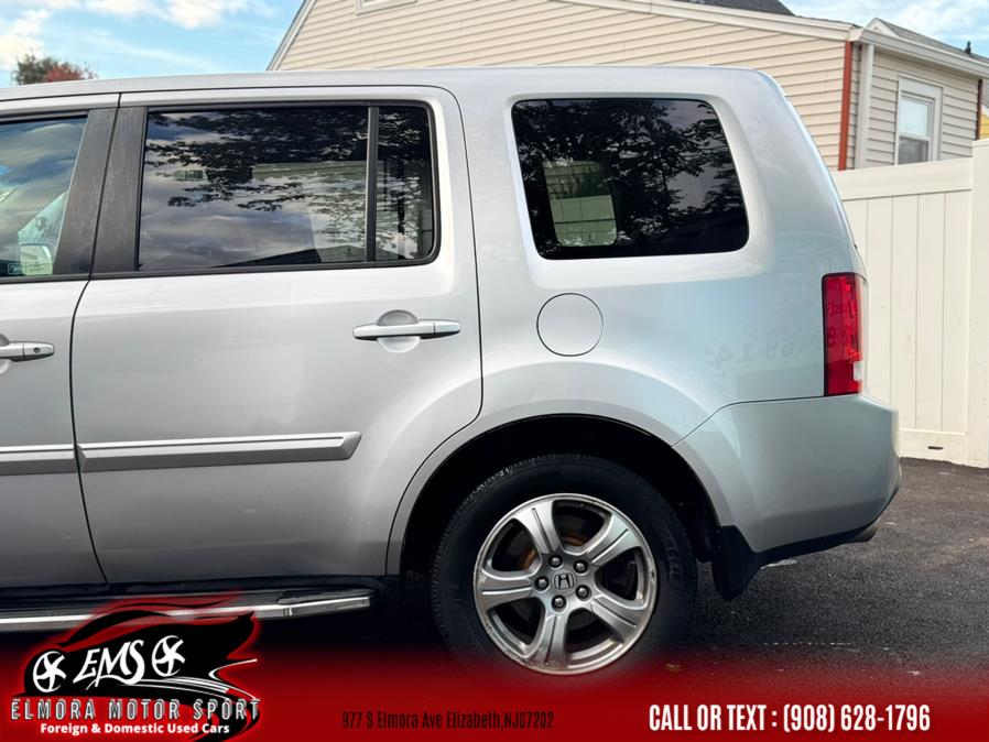 2012 Honda Pilot 4WD 4dr EX-L, available for sale in Elizabeth, New Jersey | Elmora Motor Sports. Elizabeth, New Jersey 2012 Honda Pilot 4WD 4dr EX-L, available for sale in Elizabeth, New Jersey | Elmora Motor Sports. Elizabeth, New Jersey
