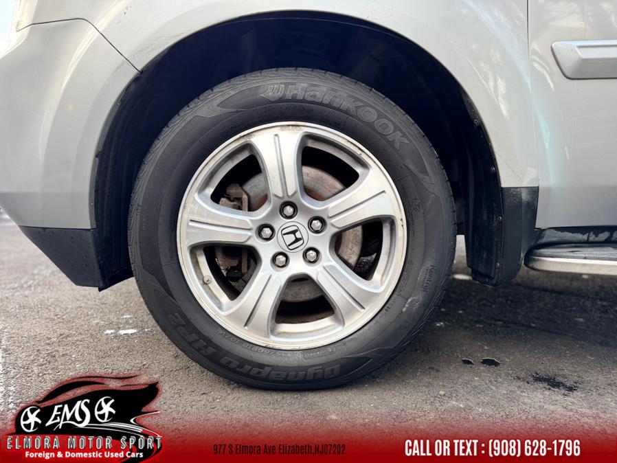 2012 Honda Pilot 4WD 4dr EX-L, available for sale in Elizabeth, New Jersey | Elmora Motor Sports. Elizabeth, New Jersey 2012 Honda Pilot 4WD 4dr EX-L, available for sale in Elizabeth, New Jersey | Elmora Motor Sports. Elizabeth, New Jersey
