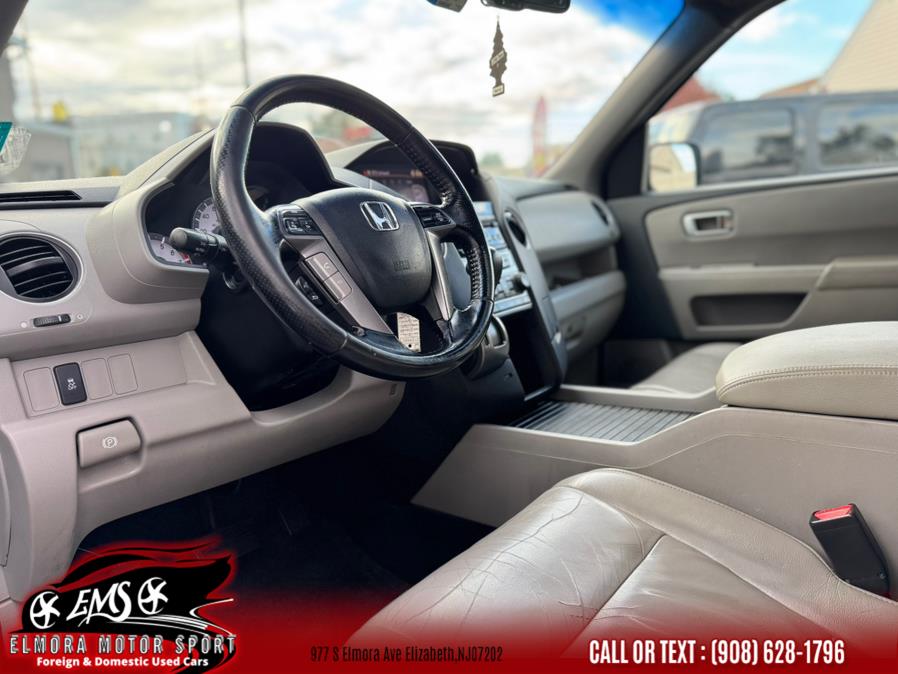 2012 Honda Pilot 4WD 4dr EX-L, available for sale in Elizabeth, New Jersey | Elmora Motor Sports. Elizabeth, New Jersey 2012 Honda Pilot 4WD 4dr EX-L, available for sale in Elizabeth, New Jersey | Elmora Motor Sports. Elizabeth, New Jersey