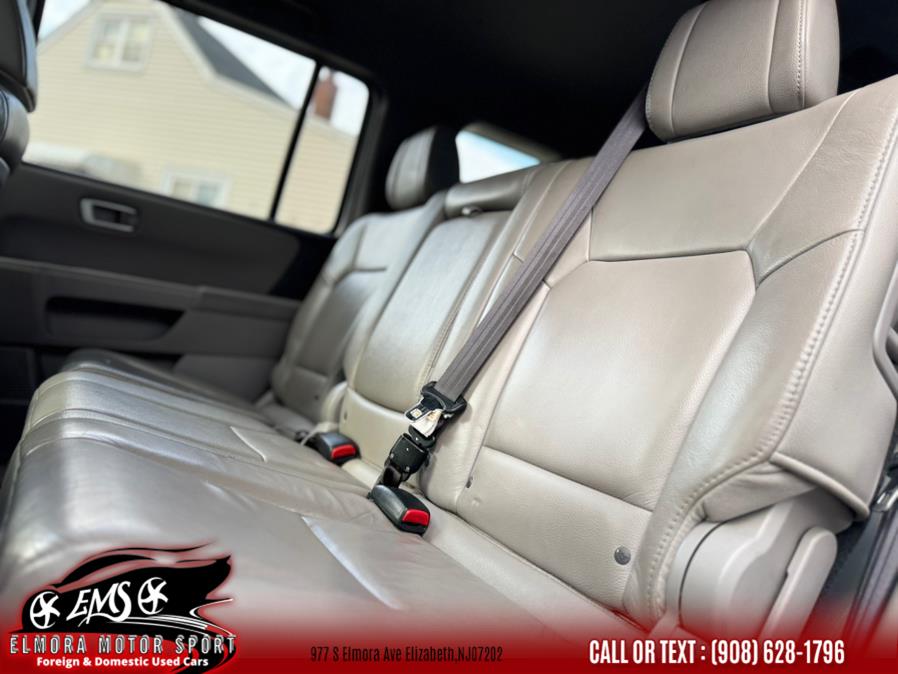 2012 Honda Pilot 4WD 4dr EX-L, available for sale in Elizabeth, New Jersey | Elmora Motor Sports. Elizabeth, New Jersey 2012 Honda Pilot 4WD 4dr EX-L, available for sale in Elizabeth, New Jersey | Elmora Motor Sports. Elizabeth, New Jersey