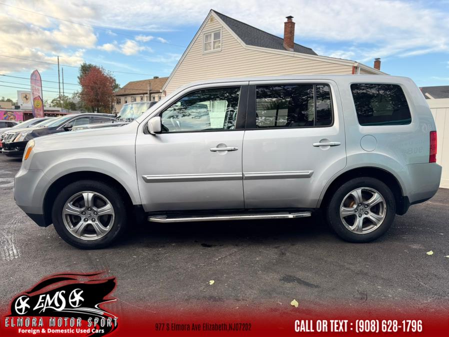 2012 Honda Pilot 4WD 4dr EX-L, available for sale in Elizabeth, New Jersey | Elmora Motor Sports. Elizabeth, New Jersey 2012 Honda Pilot 4WD 4dr EX-L, available for sale in Elizabeth, New Jersey | Elmora Motor Sports. Elizabeth, New Jersey