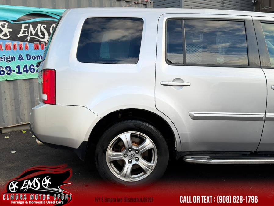 2012 Honda Pilot 4WD 4dr EX-L, available for sale in Elizabeth, New Jersey | Elmora Motor Sports. Elizabeth, New Jersey 2012 Honda Pilot 4WD 4dr EX-L, available for sale in Elizabeth, New Jersey | Elmora Motor Sports. Elizabeth, New Jersey