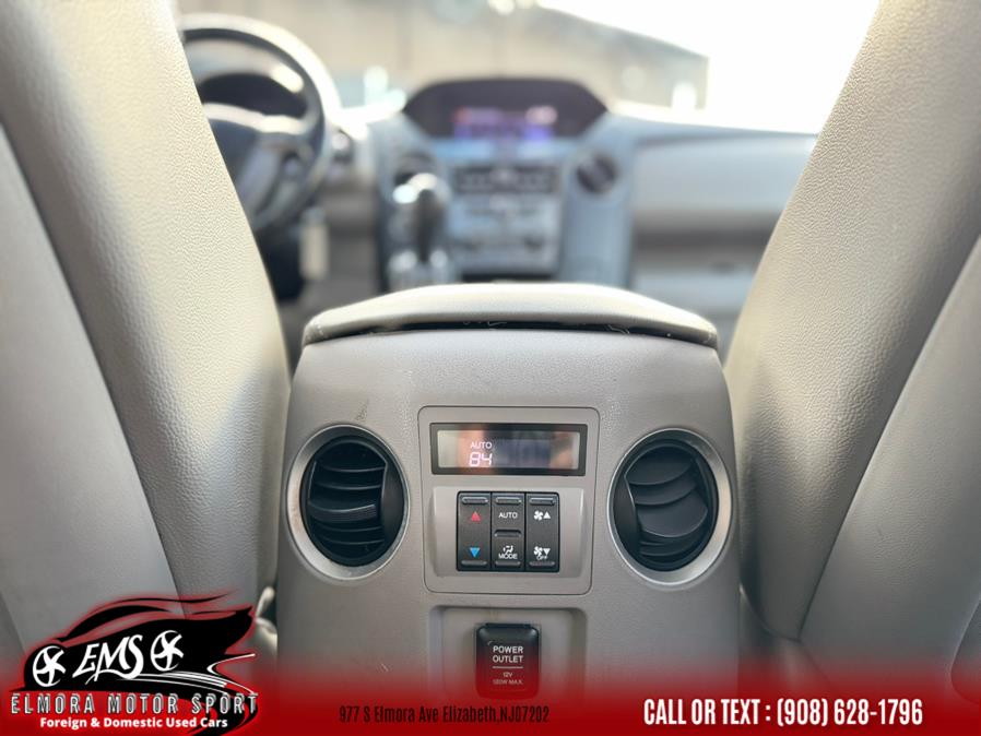 2012 Honda Pilot 4WD 4dr EX-L, available for sale in Elizabeth, New Jersey | Elmora Motor Sports. Elizabeth, New Jersey 2012 Honda Pilot 4WD 4dr EX-L, available for sale in Elizabeth, New Jersey | Elmora Motor Sports. Elizabeth, New Jersey