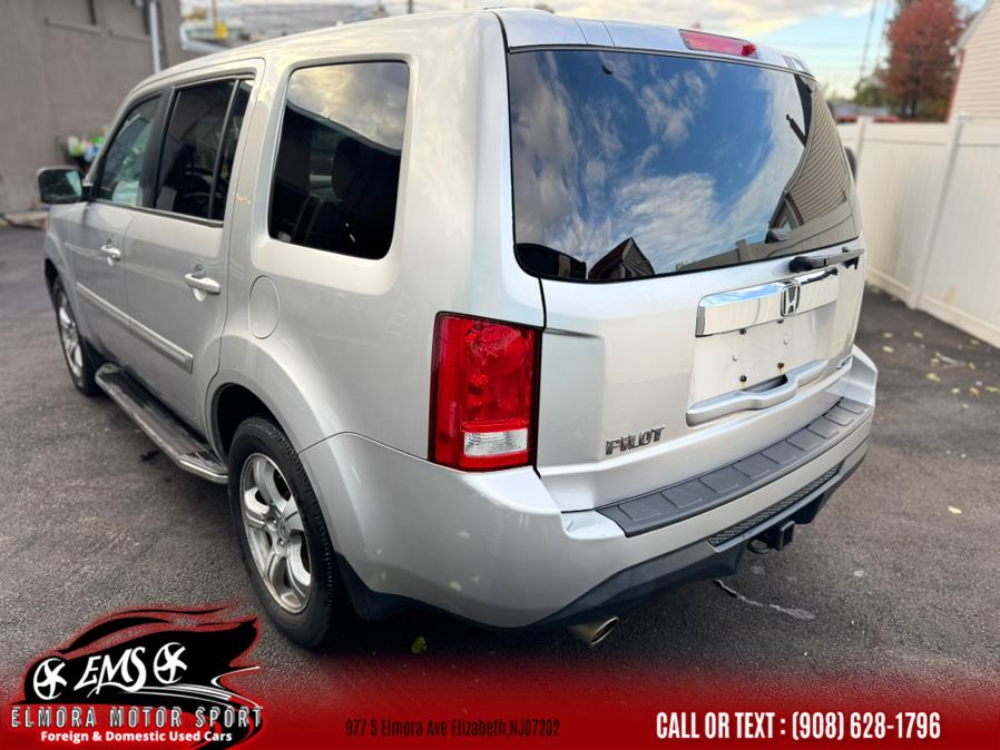 2012 Honda Pilot 4WD 4dr EX-L, available for sale in Elizabeth, New Jersey | Elmora Motor Sports. Elizabeth, New Jersey 2012 Honda Pilot 4WD 4dr EX-L, available for sale in Elizabeth, New Jersey | Elmora Motor Sports. Elizabeth, New Jersey