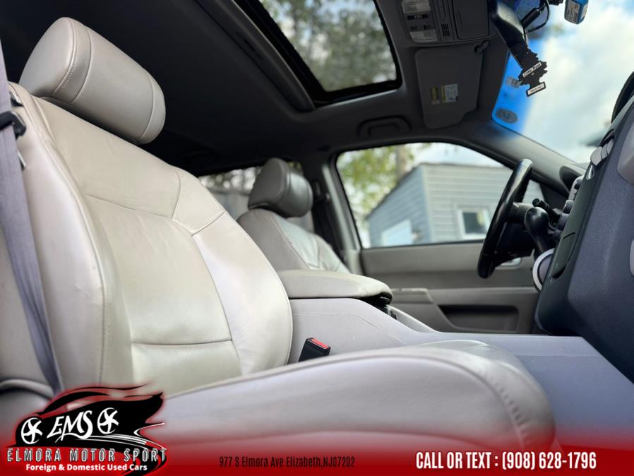 2012 Honda Pilot 4WD 4dr EX-L, available for sale in Elizabeth, New Jersey | Elmora Motor Sports. Elizabeth, New Jersey 2012 Honda Pilot 4WD 4dr EX-L, available for sale in Elizabeth, New Jersey | Elmora Motor Sports. Elizabeth, New Jersey