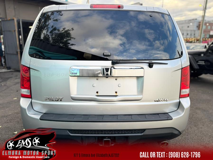 2012 Honda Pilot 4WD 4dr EX-L, available for sale in Elizabeth, New Jersey | Elmora Motor Sports. Elizabeth, New Jersey 2012 Honda Pilot 4WD 4dr EX-L, available for sale in Elizabeth, New Jersey | Elmora Motor Sports. Elizabeth, New Jersey