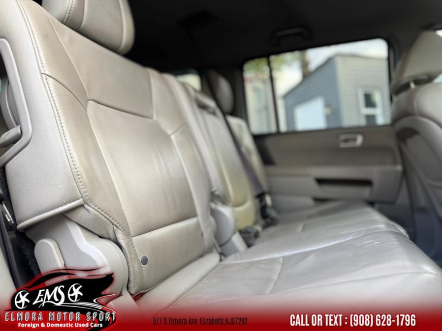 2012 Honda Pilot 4WD 4dr EX-L, available for sale in Elizabeth, New Jersey | Elmora Motor Sports. Elizabeth, New Jersey 2012 Honda Pilot 4WD 4dr EX-L, available for sale in Elizabeth, New Jersey | Elmora Motor Sports. Elizabeth, New Jersey
