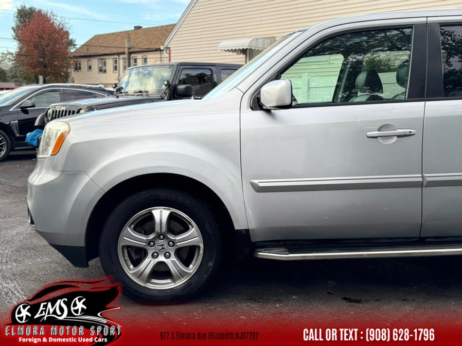 2012 Honda Pilot 4WD 4dr EX-L, available for sale in Elizabeth, New Jersey | Elmora Motor Sports. Elizabeth, New Jersey 2012 Honda Pilot 4WD 4dr EX-L, available for sale in Elizabeth, New Jersey | Elmora Motor Sports. Elizabeth, New Jersey