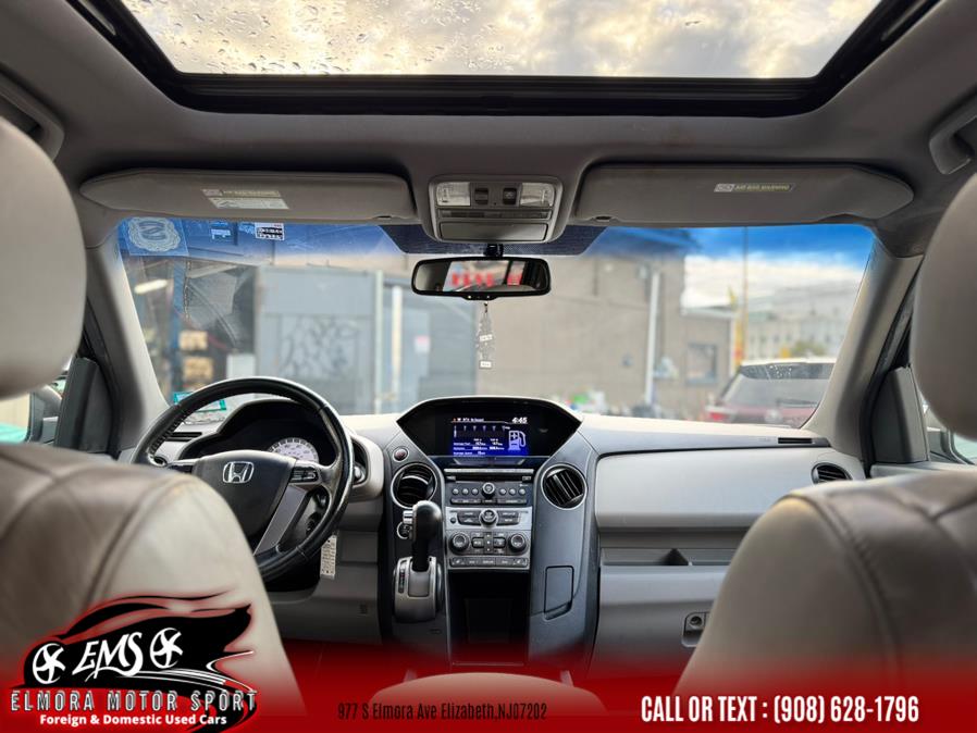 2012 Honda Pilot 4WD 4dr EX-L, available for sale in Elizabeth, New Jersey | Elmora Motor Sports. Elizabeth, New Jersey 2012 Honda Pilot 4WD 4dr EX-L, available for sale in Elizabeth, New Jersey | Elmora Motor Sports. Elizabeth, New Jersey