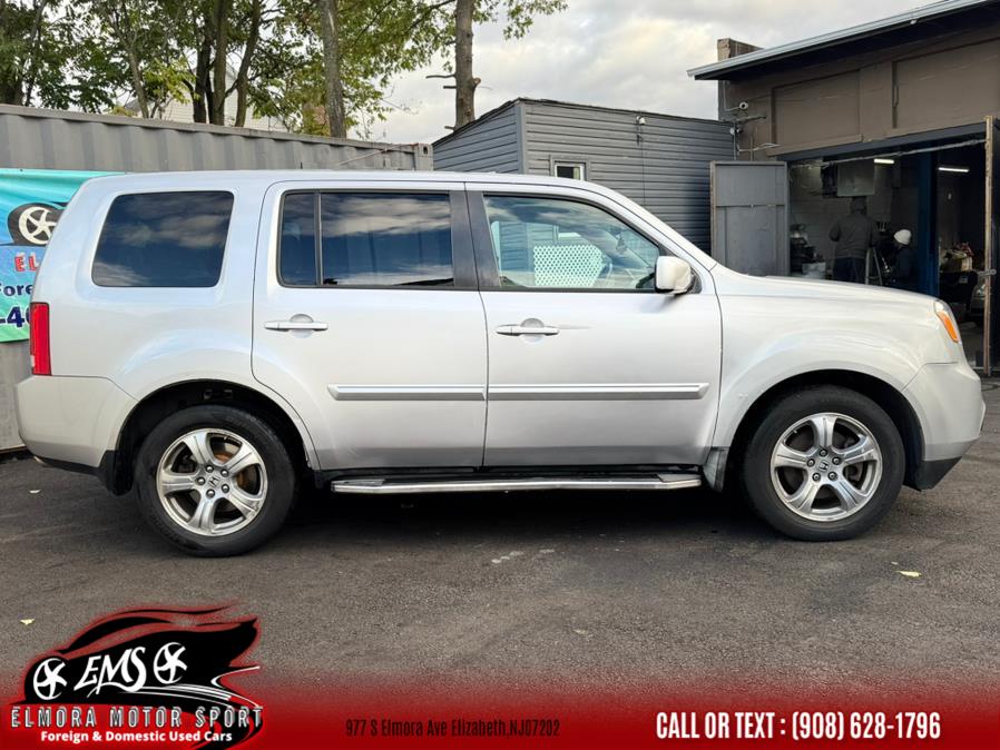 2012 Honda Pilot 4WD 4dr EX-L, available for sale in Elizabeth, New Jersey | Elmora Motor Sports. Elizabeth, New Jersey 2012 Honda Pilot 4WD 4dr EX-L, available for sale in Elizabeth, New Jersey | Elmora Motor Sports. Elizabeth, New Jersey