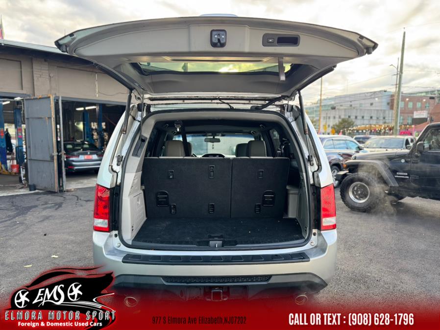 2012 Honda Pilot 4WD 4dr EX-L, available for sale in Elizabeth, New Jersey | Elmora Motor Sports. Elizabeth, New Jersey 2012 Honda Pilot 4WD 4dr EX-L, available for sale in Elizabeth, New Jersey | Elmora Motor Sports. Elizabeth, New Jersey