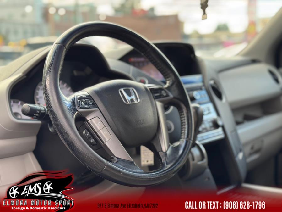 2012 Honda Pilot 4WD 4dr EX-L, available for sale in Elizabeth, New Jersey | Elmora Motor Sports. Elizabeth, New Jersey 2012 Honda Pilot 4WD 4dr EX-L, available for sale in Elizabeth, New Jersey | Elmora Motor Sports. Elizabeth, New Jersey