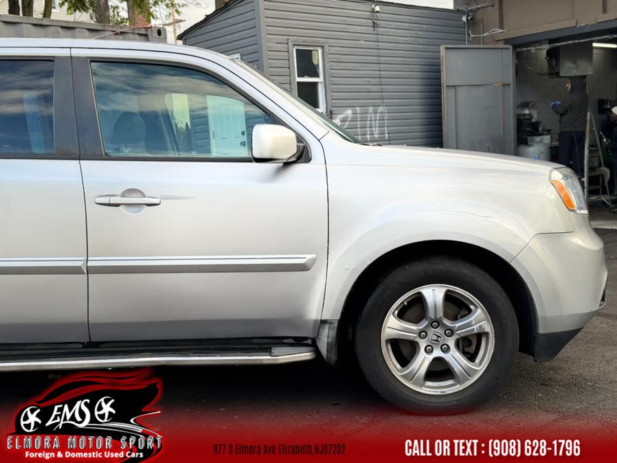 2012 Honda Pilot 4WD 4dr EX-L, available for sale in Elizabeth, New Jersey | Elmora Motor Sports. Elizabeth, New Jersey 2012 Honda Pilot 4WD 4dr EX-L, available for sale in Elizabeth, New Jersey | Elmora Motor Sports. Elizabeth, New Jersey