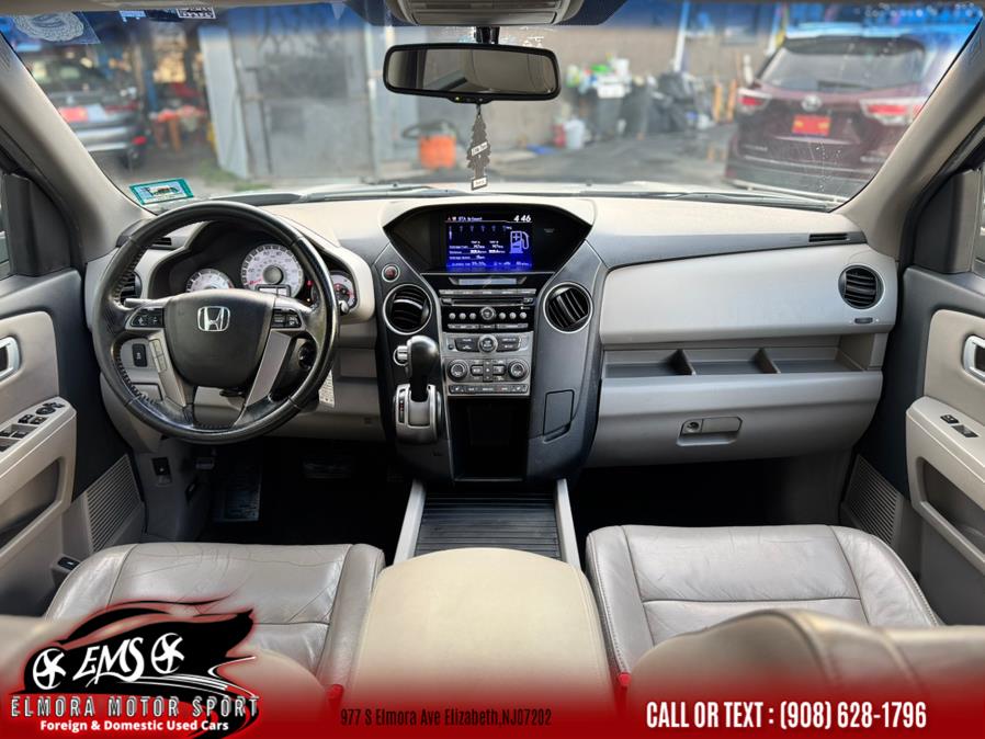 2012 Honda Pilot 4WD 4dr EX-L, available for sale in Elizabeth, New Jersey | Elmora Motor Sports. Elizabeth, New Jersey 2012 Honda Pilot 4WD 4dr EX-L, available for sale in Elizabeth, New Jersey | Elmora Motor Sports. Elizabeth, New Jersey