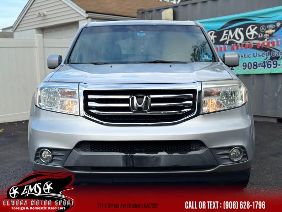 2012 Honda Pilot 4WD 4dr EX-L, available for sale in Elizabeth, New Jersey | Elmora Motor Sports. Elizabeth, New Jersey 2012 Honda Pilot 4WD 4dr EX-L, available for sale in Elizabeth, New Jersey | Elmora Motor Sports. Elizabeth, New Jersey
