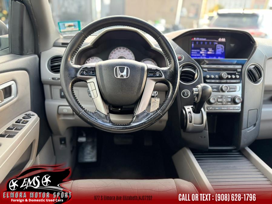 2012 Honda Pilot 4WD 4dr EX-L, available for sale in Elizabeth, New Jersey | Elmora Motor Sports. Elizabeth, New Jersey 2012 Honda Pilot 4WD 4dr EX-L, available for sale in Elizabeth, New Jersey | Elmora Motor Sports. Elizabeth, New Jersey