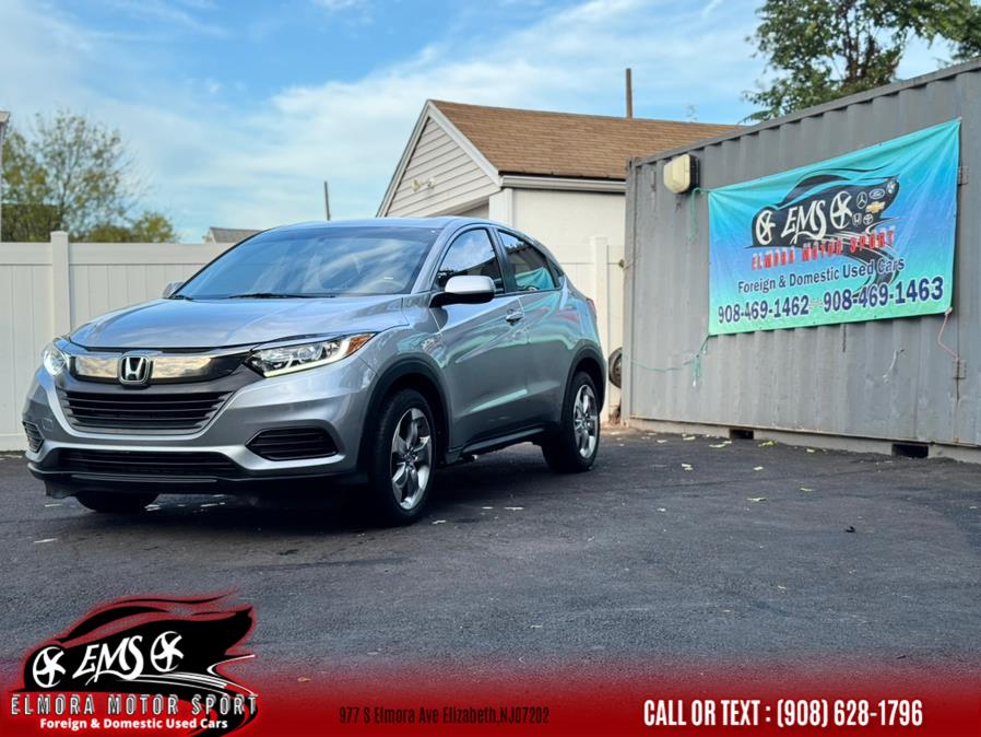 2021 Honda HR-V LX AWD CVT, available for sale in Elizabeth, New Jersey | Elmora Motor Sports. Elizabeth, New Jersey 2021 Honda HR-V LX AWD CVT, available for sale in Elizabeth, New Jersey | Elmora Motor Sports. Elizabeth, New Jersey