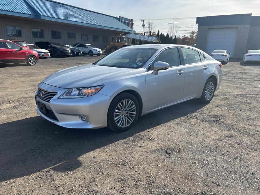 Used Lexus ES 350 4dr Sdn 2014 | Vernon Motor Cars. Vernon Rockville, Connecticut
