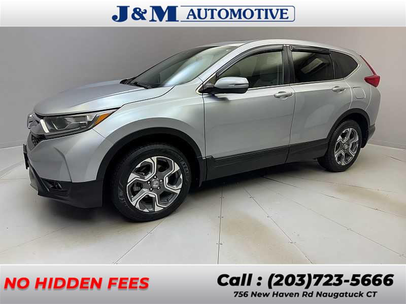 Used 2018 Honda Cr-v in Naugatuck, Connecticut | J&M Automotive Sls&Svc LLC. Naugatuck, Connecticut