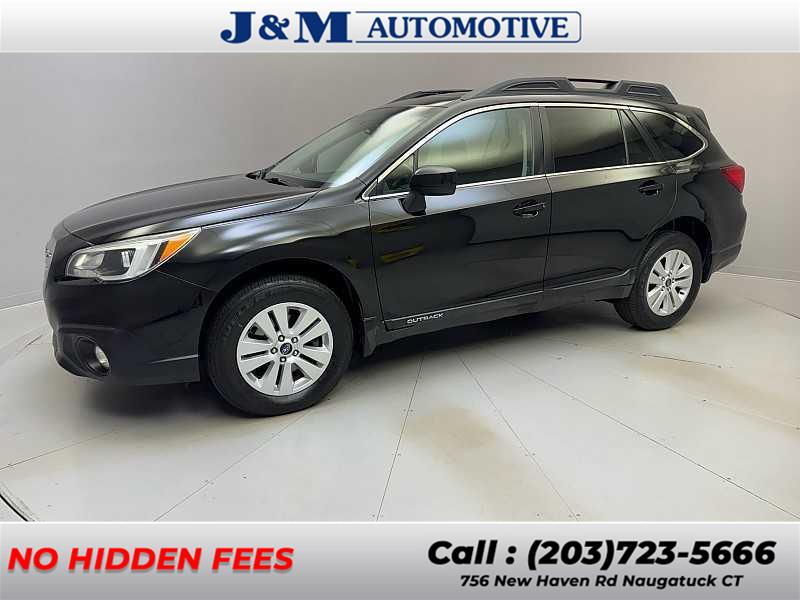 Used 2017 Subaru Outback in Naugatuck, Connecticut | J&M Automotive Sls&Svc LLC. Naugatuck, Connecticut