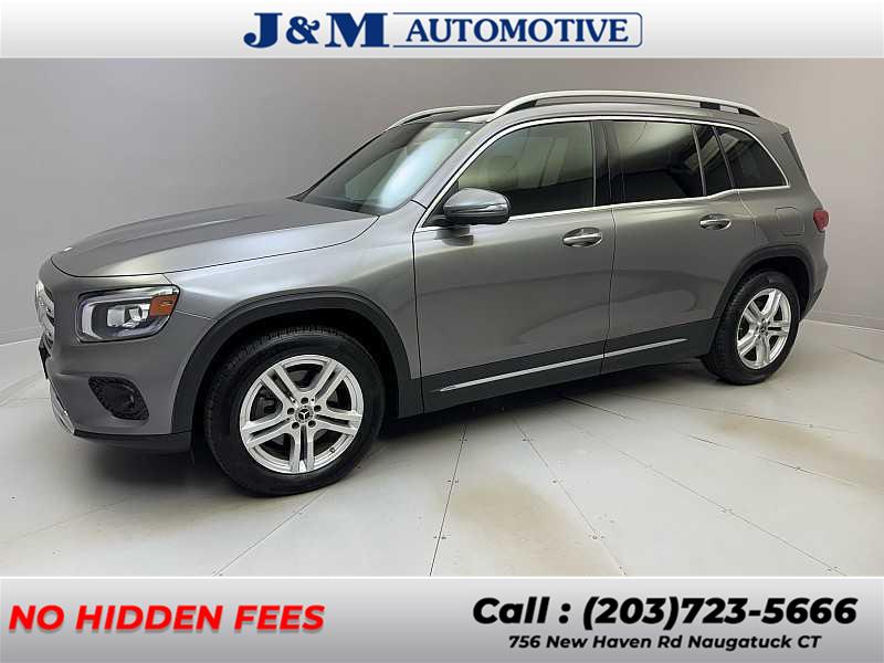 Used 2021 Mercedes-benz Glb in Naugatuck, Connecticut | J&M Automotive Sls&Svc LLC. Naugatuck, Connecticut