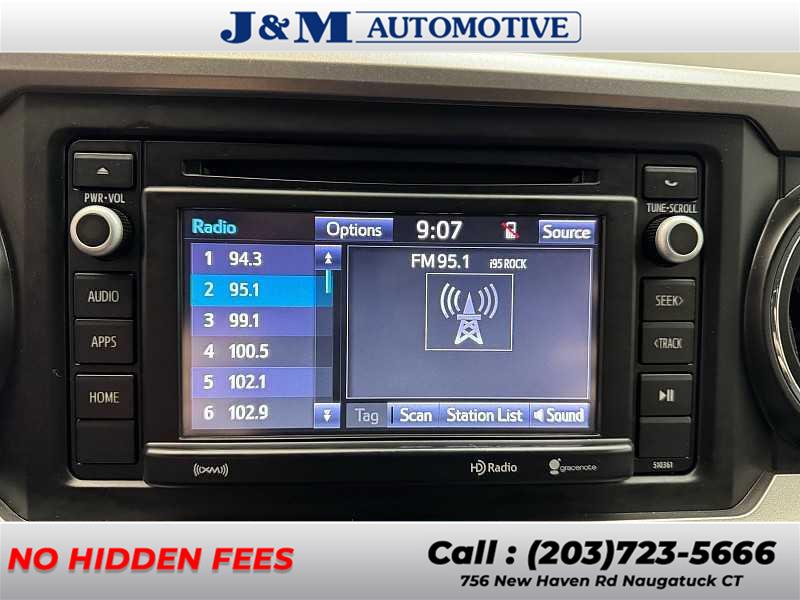2019 Toyota Tacoma SR5, available for sale in Naugatuck, Connecticut | J&M Automotive Sls&Svc LLC. Naugatuck, Connecticut 2019 Toyota Tacoma SR5, available for sale in Naugatuck, Connecticut | J&M Automotive Sls&Svc LLC. Naugatuck, Connecticut