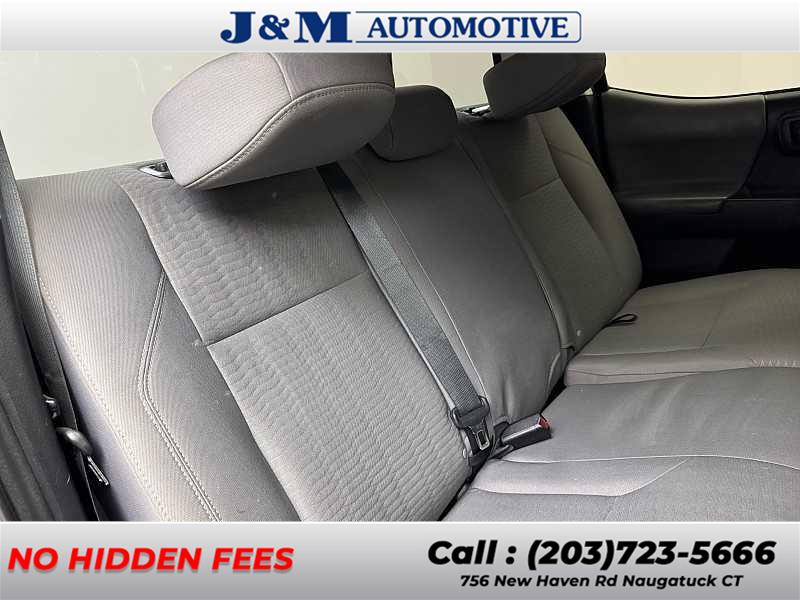 2019 Toyota Tacoma SR5, available for sale in Naugatuck, Connecticut | J&M Automotive Sls&Svc LLC. Naugatuck, Connecticut 2019 Toyota Tacoma SR5, available for sale in Naugatuck, Connecticut | J&M Automotive Sls&Svc LLC. Naugatuck, Connecticut