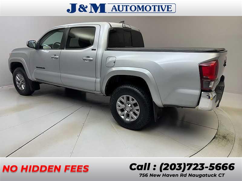 2019 Toyota Tacoma SR5, available for sale in Naugatuck, Connecticut | J&M Automotive Sls&Svc LLC. Naugatuck, Connecticut 2019 Toyota Tacoma SR5, available for sale in Naugatuck, Connecticut | J&M Automotive Sls&Svc LLC. Naugatuck, Connecticut