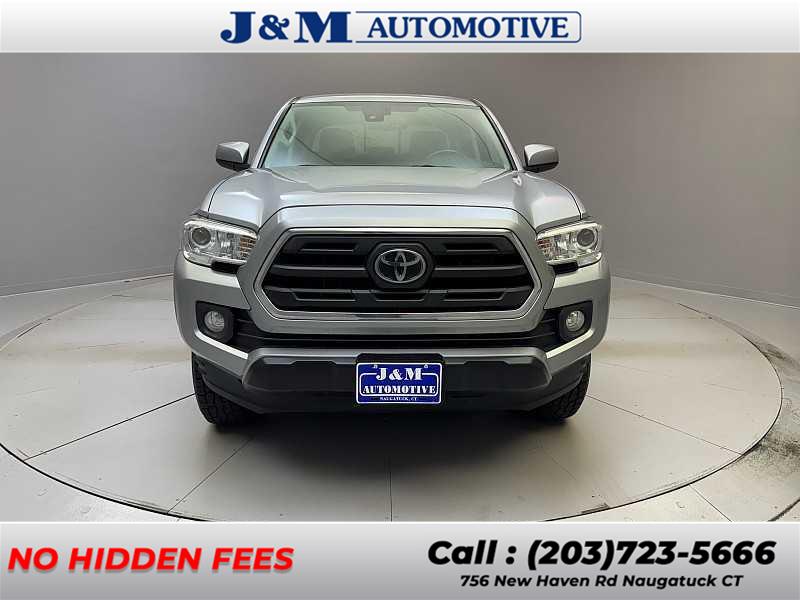2019 Toyota Tacoma SR5, available for sale in Naugatuck, Connecticut | J&M Automotive Sls&Svc LLC. Naugatuck, Connecticut 2019 Toyota Tacoma SR5, available for sale in Naugatuck, Connecticut | J&M Automotive Sls&Svc LLC. Naugatuck, Connecticut