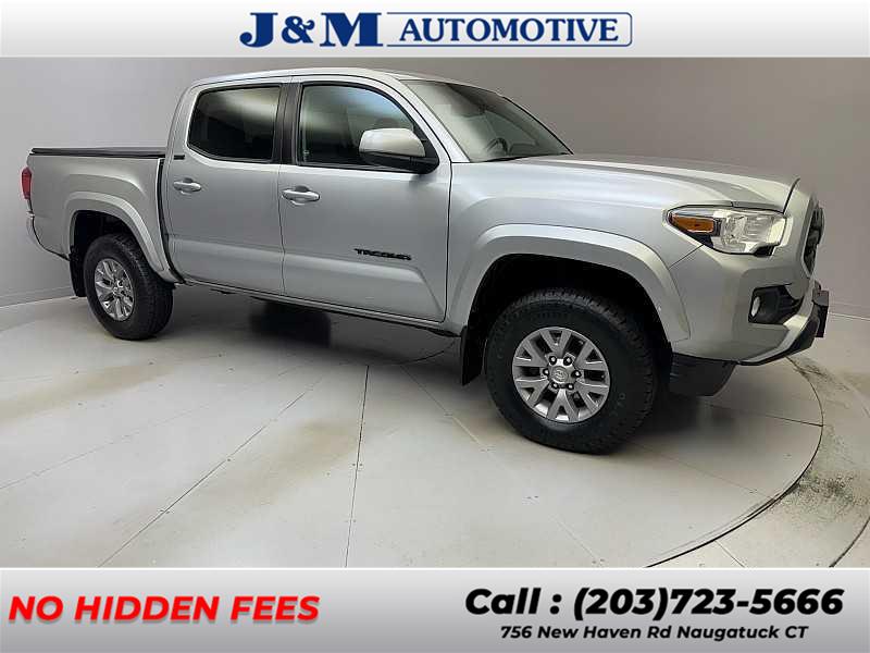 2019 Toyota Tacoma SR5, available for sale in Naugatuck, Connecticut | J&M Automotive Sls&Svc LLC. Naugatuck, Connecticut 2019 Toyota Tacoma SR5, available for sale in Naugatuck, Connecticut | J&M Automotive Sls&Svc LLC. Naugatuck, Connecticut